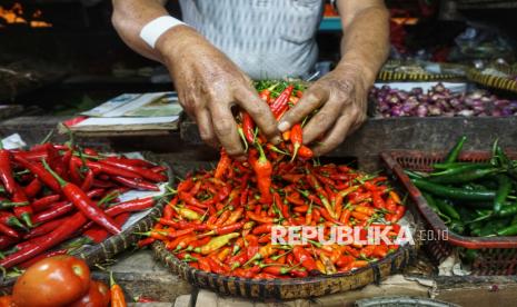 Harga Komoditas Pangan Meroket Jelang Puasa, Cabai Sentuh Rekor!