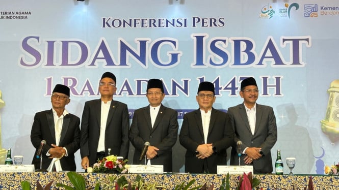 MUI Ajak Masjid Doakan Palestina, Pemerintah Tetapkan 1 Ramadhan!