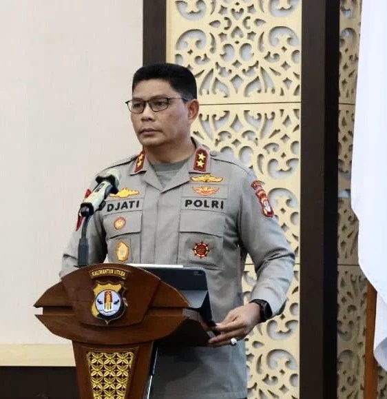 Kapolda Kaltara Gerakkan Jajaran Sukseskan Rencana Kerja Pemerintah 2026