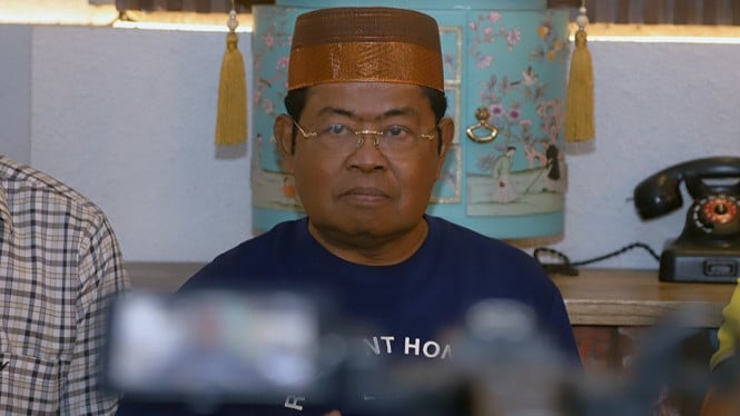 Golkar Kawal Diplomasi Bebas Aktif Prabowo di AS