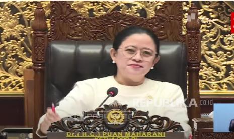 Puan Maharani Tanggapi Revisi UU KPK, DPR Biarkan Berjalan