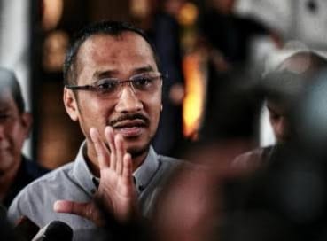 istana-bantah-bahas-uu-kpk-lama,-abraham:-itu-usulan-independensi