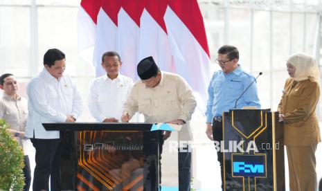 Freeport Perpanjang Operasi Grasberg, Tingkatkan Investasi dan Dukung Papua