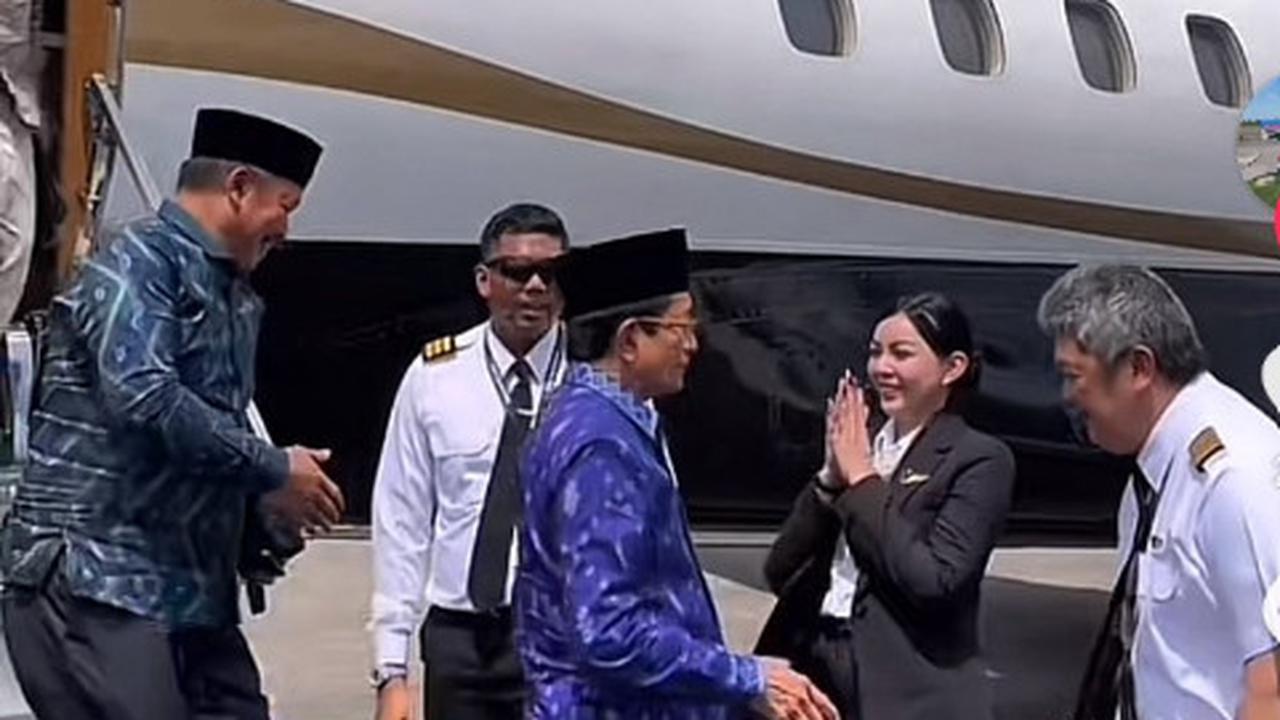 ICW Soroti Menag Terima Jet Pribadi, KPK Turun Tangan