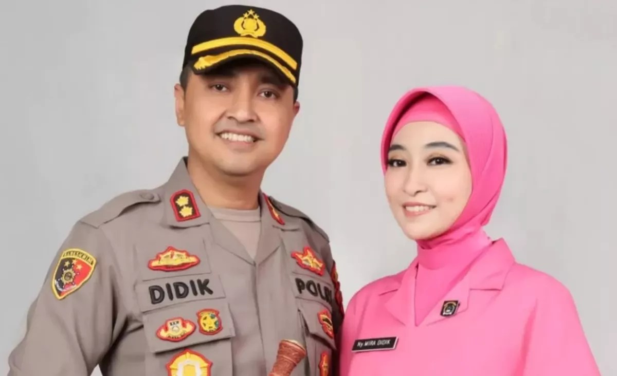 Didik Kuncoro Dipecat: Terima Suap Narkoba, Lakukan Asusila, Cemarkan Polri
