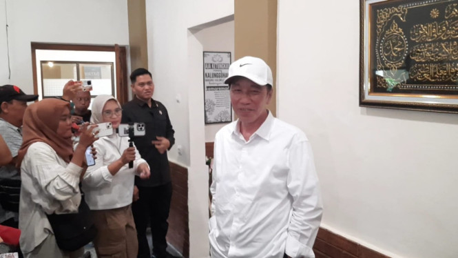 PSI Bela Jokowi: DPR Aktif Usulkan Revisi UU KPK!