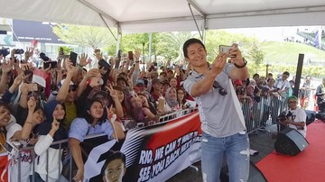 Rio Haryanto Gugat Kelalaian Solo Usai Data Pribadi Bocor