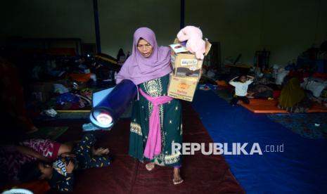 Desa Bangkit, Kota Terguncang: Psikologis Korban Bencana Berbeda Respons