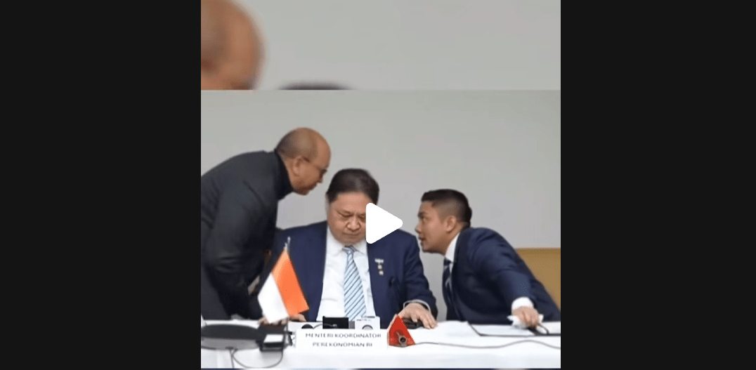 Video Viral: Seskab Teddy Pertanyakan Undangan ke CEO Danantara!