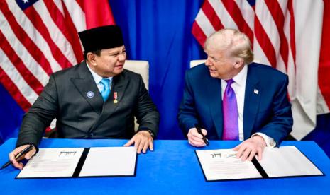 Indonesia Cermati Tarif AS, Jaga Ruang Kebijakan Domestik