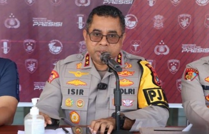 Isir Ungkap Polri Tindak Tegas Anggota Terlibat Narkoba di Toraja