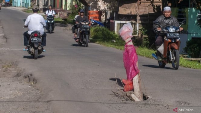 Polda Banten Proses Restorative Justice Kecelakaan Ojek Pandeglang Berujung Damai