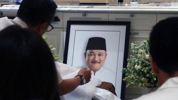 Kasus Pidana Alex Noerdin Gugur, Kejaksaan Agung Lanjutkan Sidang Korupsi Cinde