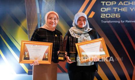 PLN Enjiniring Sabet Dua Penghargaan ITAY 2026