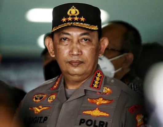 Kapolri Sigit Perkuat Sinergi, Jaga Stabilitas Menuju Indonesia Emas