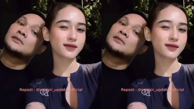 Virgoun Resmi Nikahi Lindi, Keluarga dan Netizen Beri Selamat!