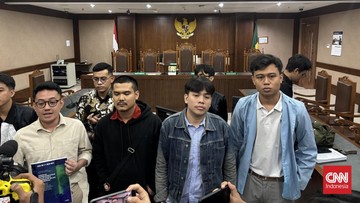 Amnesty Tuduh Jaksa Bungkam Aktivis, Minta Hakim Tolak Tuntutan!