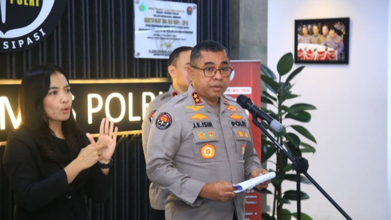 Polri Buru Pelaku Penyiraman Air Keras Aktivis KontraS, Usut Tuntas!