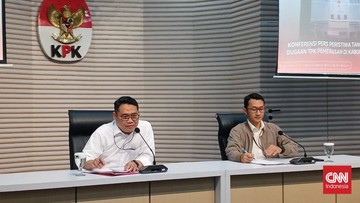KPK Tetapkan Bupati Cilacap Tersangka, Peras THR Ancam Rotasi