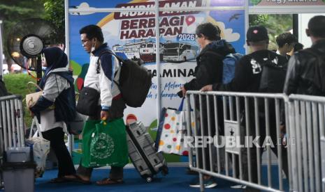 Pertamina Berangkatkan Ribuan Pemudik, Gelar Mudik Bersama ke Jawa