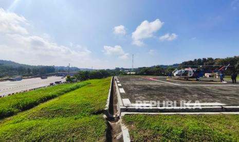 Polda Jateng Siapkan Helikopter Ambulans, Layani Mudik Lebaran!