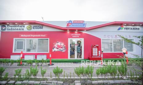 Pertamina Siapkan Energi, Masyarakat Mudik Aman dan Nyaman!