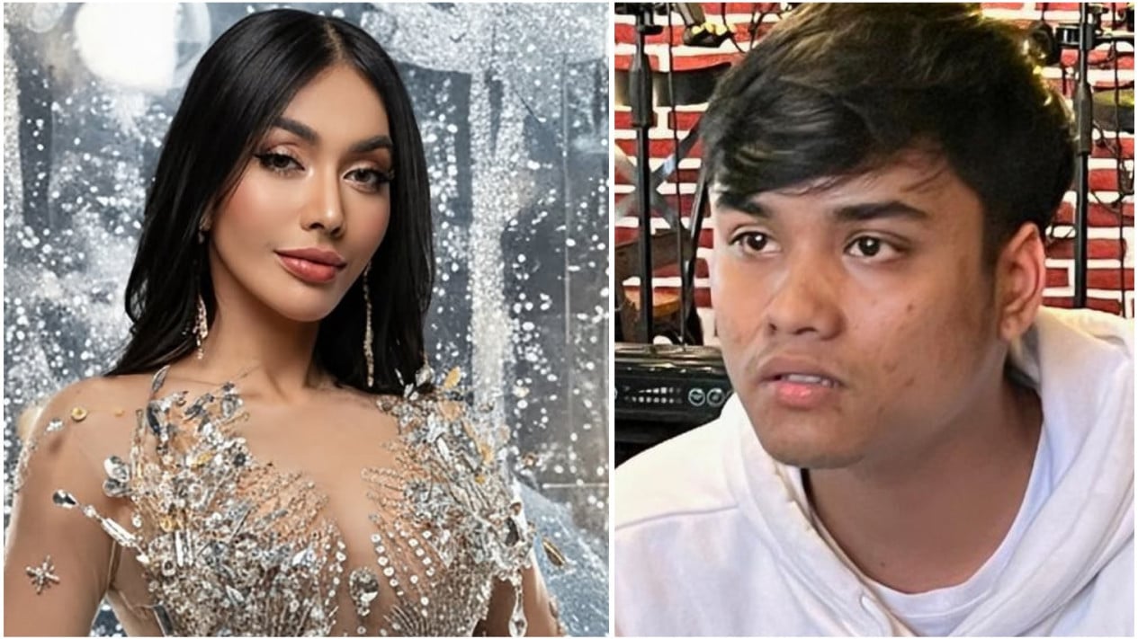 Denada Ungkap Luka Lahirkan Ressa Rizky: Merasa Bersalah Selamanya