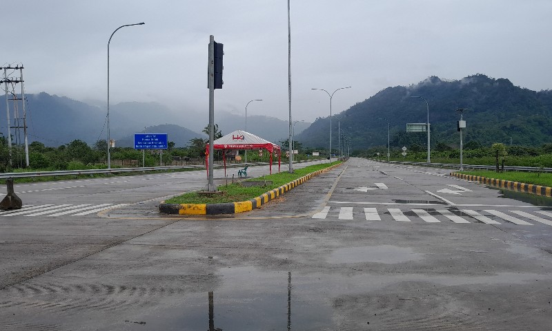 Tol Padang-Sicincin Alami Lonjakan Kendaraan Jelang Mudik Lebaran