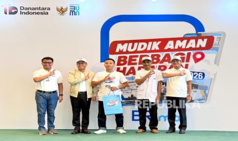 BRI Kanwil II Jakarta Berangkatkan Ribuan Pemudik, Tambah Armada Bus!