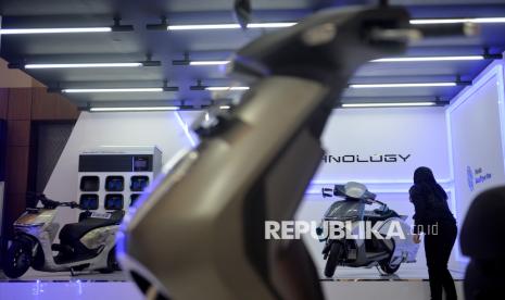 Pakar Bagi Kiat Mudik Aman dengan Motor Listrik