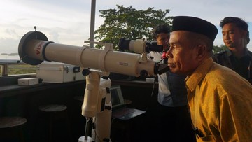 PBNU Prediksi Idulfitri 2026: Hilal Belum Terlihat, Istikmal Menguat!