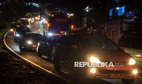 Puncak Arus Mudik Tembus 250 Ribu Kendaraan