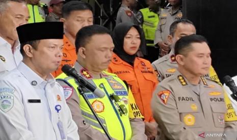 BMKG: Hujan Lebat Berpotensi Ganggu Mudik Lebaran 2026, Waspada!