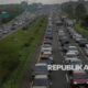 arus-balik-di-tol-cipali-senin-malam-makin-ramai,-pengemudi-diminta-istirahat-jika-mengantuk