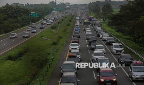 Arus Balik Padati Cipali, Pengendara Diimbau Istirahat!
