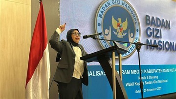 BGN Tegur Keras Pria Joget, Awasi Ketat 6 Dapur MBG Lain
