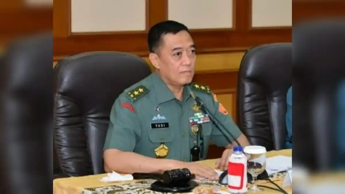 TNI Copot Kabais, Bertanggung Jawab Atas Kasus Air Keras