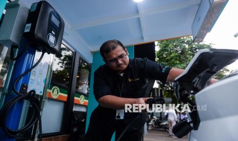 Elektrifikasi Sektor Rumah Tangga dan Transportasi Pacu Ketahanan Energi