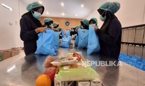 BGN Luruskan Insentif MBG Usai Viral Joget Dapur SPPG