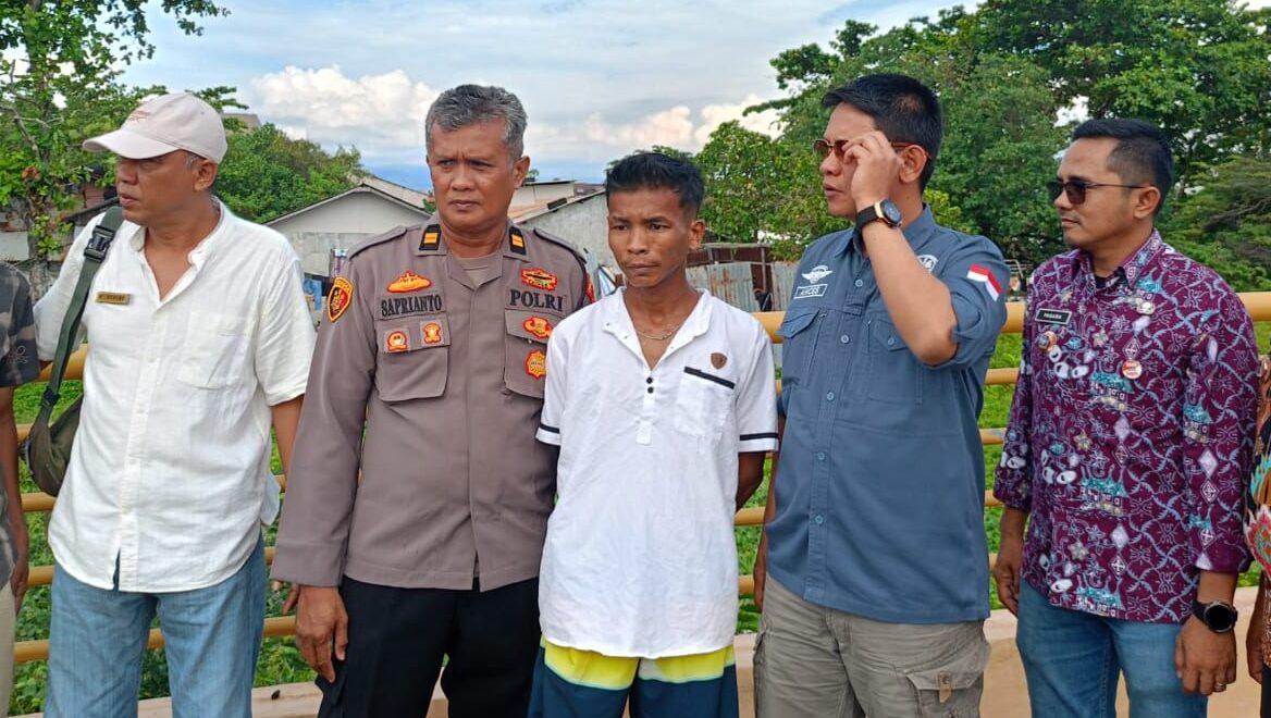 Dishub Padang Tangkap Pelaku Pungli Parkir Pantai Padang