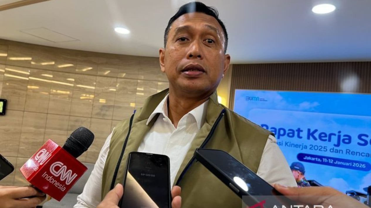 Bulog Bantah Kabar Dirutnya Jabat Kabais TNI, Sebut Hoaks!