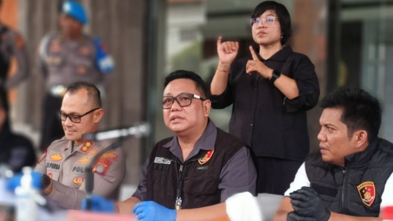 Polda Bali Buru 2 WNA Brazil Pembunuh Warga Belanda