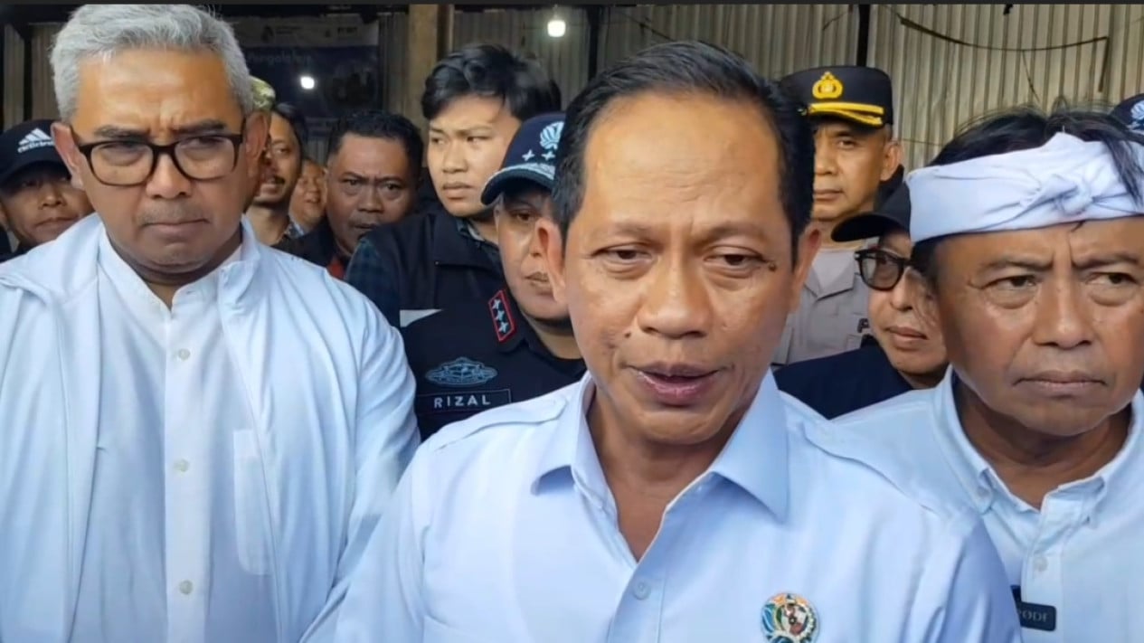 Menteri LH Perintahkan Daerah Tuntaskan Masalah Sampah Sebelum 2029