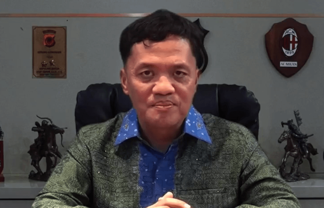 Habiburokhman Gerak Cepat: DPR Usut Kasus Videografer!
