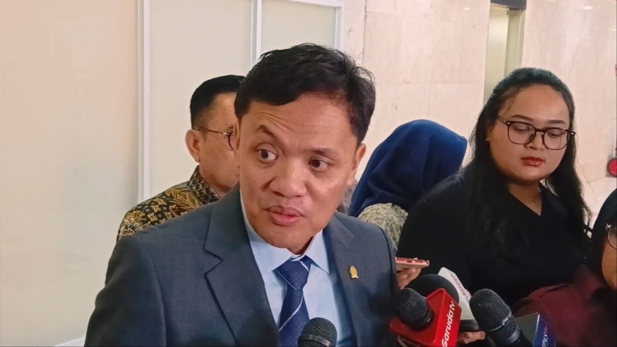 Komisi III DPR Sidangkan Kasus Videografer, Usut Dugaan Mark Up!