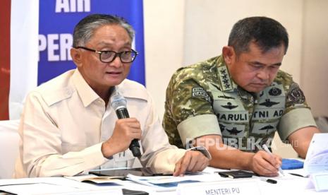 PU Modifikasi Cuaca, Pompanisasi Sawah Hadapi El Nino