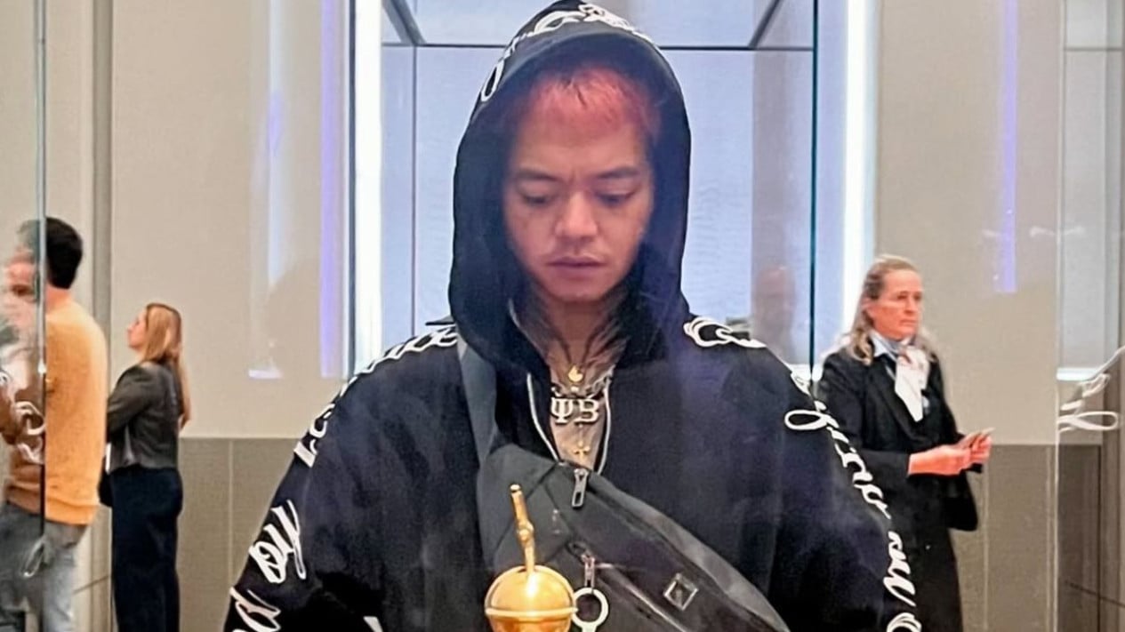 Dari Lucu Jadi Panas! Reza Arap Emosi Tren Furap Jadi Kebablasan
