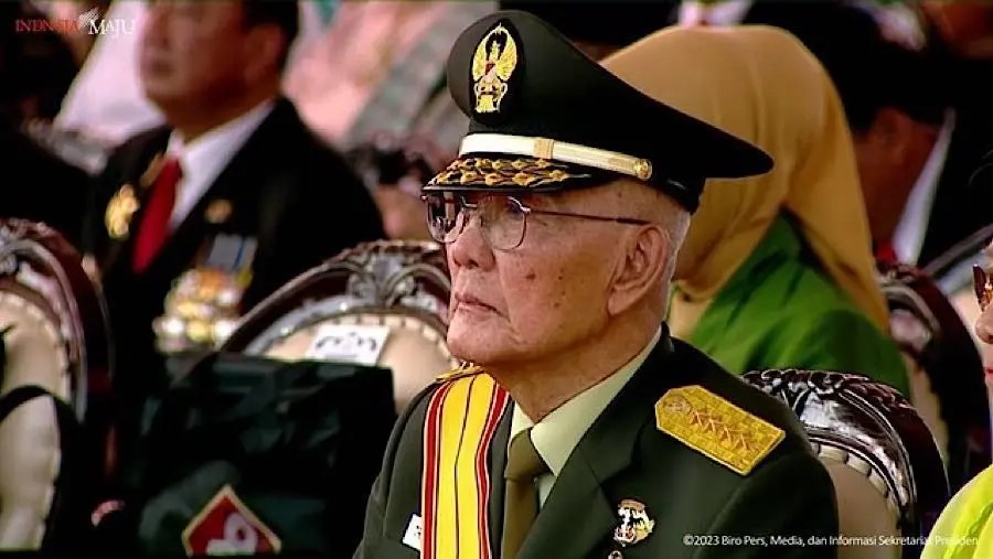 Try Sutrisno Berpulang, Keluarga Mohon Maaf dan Terima Kasih Atas Perhatian