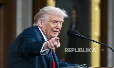 Trump Ancam Iran, Harga Minyak Dunia Langsung Meroket!