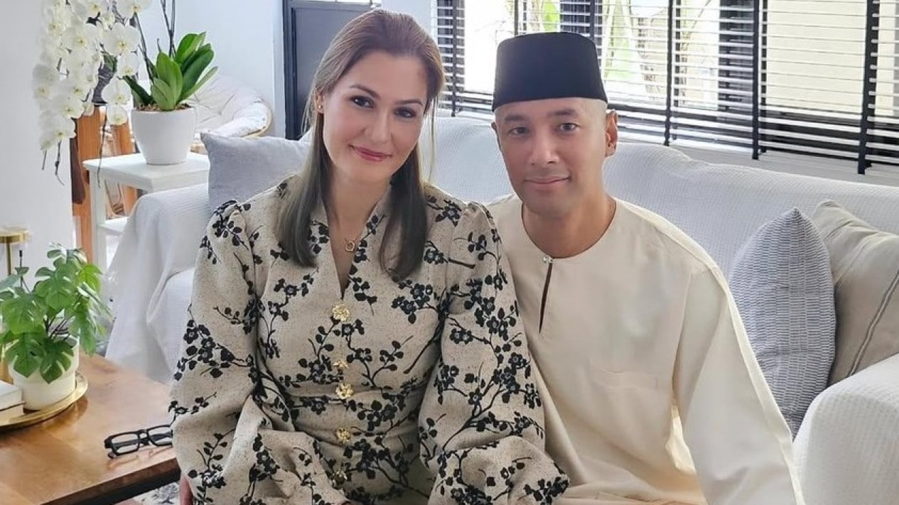 Rima Melati Bagikan Kiat Harmonis Jalani Pernikahan Beda Agama